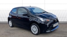Toyota Aygo 1.0 VVT-i X-Play TSS 5dr x-shift Petrol Hatchback